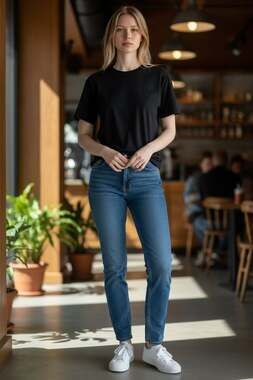 CALVIN KLEIN SIZE  6x32 TALLWide-Leg